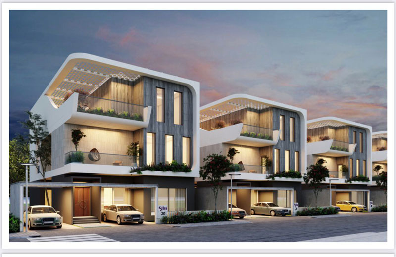 Elevate Opulent Villas