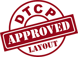 DTCP Approved Layout