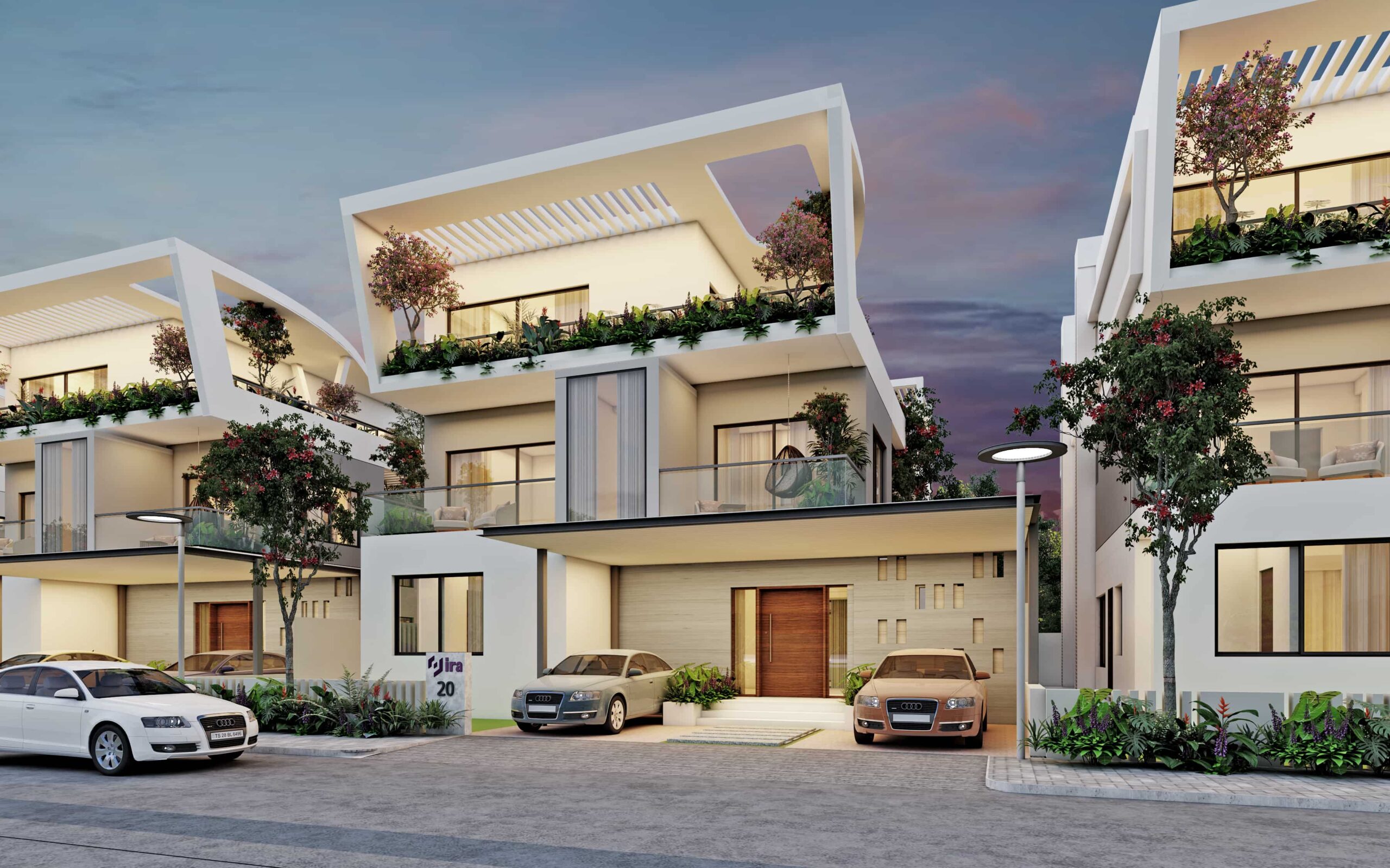 Elevate Villas